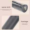 thumbnail image 3 of Ouvre-bouteille Électrique Rechargeable - Tire-Bouchon Automatique pour Vin Rouge, Champagne et Usage Domestique, 3 of 7
