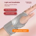 thumbnail image 5 of Bracers,Pain And Breathable Immobilization Breathable Splint Pain Wrist Splint Pain Joint Support Immobilization Wrist Support Pain Wrist Wrist Immobilization Pain Sprain Immobilization And - Support, 5 of 5