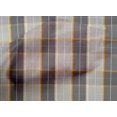 thumbnail image 4 of oneOone Cotton Poplin Fabric Madras Check Print Sewing Fabric BTY 56 Inch Wide, 4 of 4