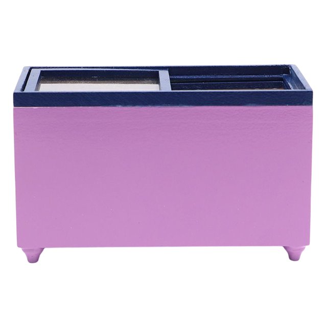 lionlar Dollhouse refrigerator