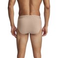 thumbnail image 3 of Jockey Slip Extensible en Coton Biologique pour Homme - Lot de 3, 3 of 5