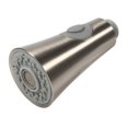thumbnail image 4 of 1/2" ABS Plastic Kitchen Sink Faucet, Pull Down Steel Replacement Pull Out Spray Shower Head, Fit For Most Kitchen Pull-Out Hoses, 4 of 8