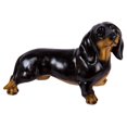 thumbnail image 1 of Truu Design Decorative Polyresin Daschund Figurine, 1 of 1