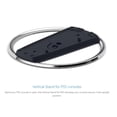 thumbnail image 2 of Support Vertical pour Consoles PS5 - Accessoires de Base PlayStation 5 Slim pour Console PS5 à Disque et Numérique, 2 of 6