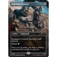 thumbnail image 4 of Magic the Gathering Secret Lair x Fallout: Greet the Dog (Non-Foil), 4 of 6
