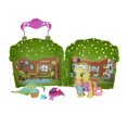 thumbnail image 1 of My Little Pony Friendship is Magic Fluttershy Cottage Playset, 1 of 4
