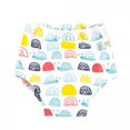 thumbnail image 3 of Couches en Tissu pour Bébés Culottes d'Entraînement pour Bébé Réutilisables en Coton Couches pour Bébé Lavables Réutilisables Couches en Tissu pour Bébé Couches pour Bébé Imperméables Culottes d'Entraînement, 3 of 8