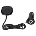 thumbnail image 4 of Car Bluetooth Handsfree Kit,Car Bluetooth 5.0 Audio Car AUX Bluetooth Receiver Car Bluetooth Music Receiver Rapid Response, 4 of 14