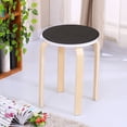 thumbnail image 4 of Round Garden Chair Pads Seat Cushion for Outdoor Bistros Stool Comfortable, 4 of 4