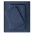 thumbnail image 2 of Ensemble de draps en microfibre doux et facile d'entretien Mainstays – Solide, 2 of 4