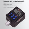 thumbnail image 3 of Digital Torque Meter Digital Backlight Display Two-ways Measurement Two Working Modes Adjustable Four Units Switchable, 3 of 8