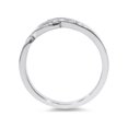 thumbnail image 3 of Mens Diamond Wedding Ring 10K White Gold, 3 of 3