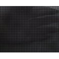 thumbnail image 4 of oneOone Georgette Viscose Fabric Window Pane Check Printed Fabric 1 Yard 42 Inch Wide, 4 of 4