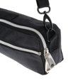 thumbnail image 3 of Esquirla Finest Canvas Flute Zipper carry pouch Organiser with Strap for 16 Holes Flute, 3 of 8