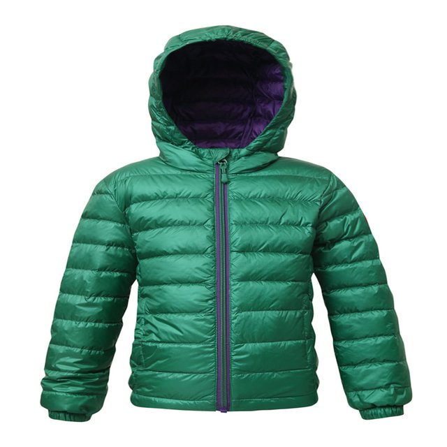 Rokka&Rolla Boys‘ Ultra-Light REAL DOWN Jacket Packable Puffer Coat Sizes 3T-16