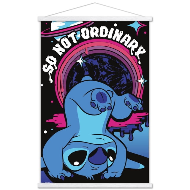 Disney Lilo and Stitch - Ordinary Wall Poster, 22.375" x 34"