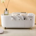 thumbnail image 2 of pitrice Cable Management Box Cable Organizer Box Computers TVs Cable TVs Cable Management for Home Office White, 2 of 9