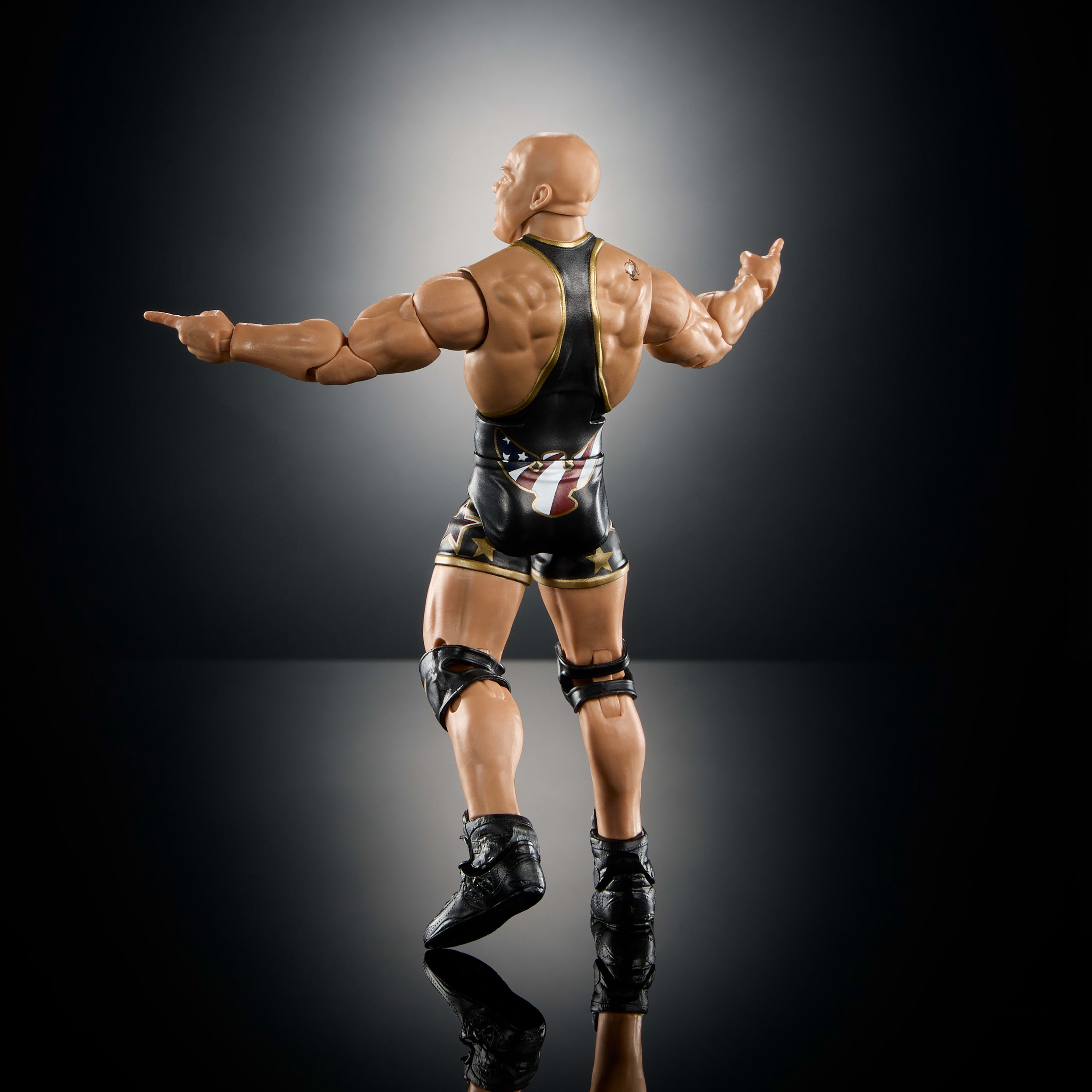 WWE Elite Legends Kurt Angle Action Figure & Accessories, Series
