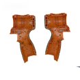 thumbnail image 3 of 16.8V Brushless Drill Casing Plastic Housing For Compatible Style Gearbox Power Tool Orange 188Mm Length, 3 of 5