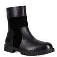 thumbnail image 1 of Aquatherm Canada Men Paxon Boots Medium Width Side zip Black, 1 of 5