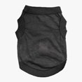 thumbnail image 4 of Pyjamas Chauds pour Chien de Compagnie, Gilet Doux Couleur Unie pour Chat Chiot, 4 of 6