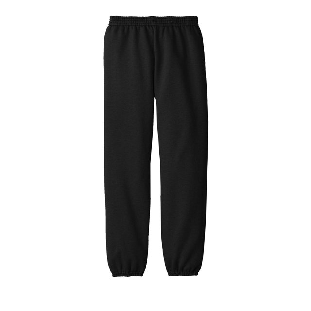Gravity Threads Youth Core Fleece Sweatpant - Jet Black - Medium