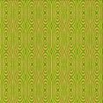thumbnail image 1 of Ahgly Company Machine Washable Indoor Square Transitional Dark Yellow Green Area Rugs, 7' Square, 1 of 7