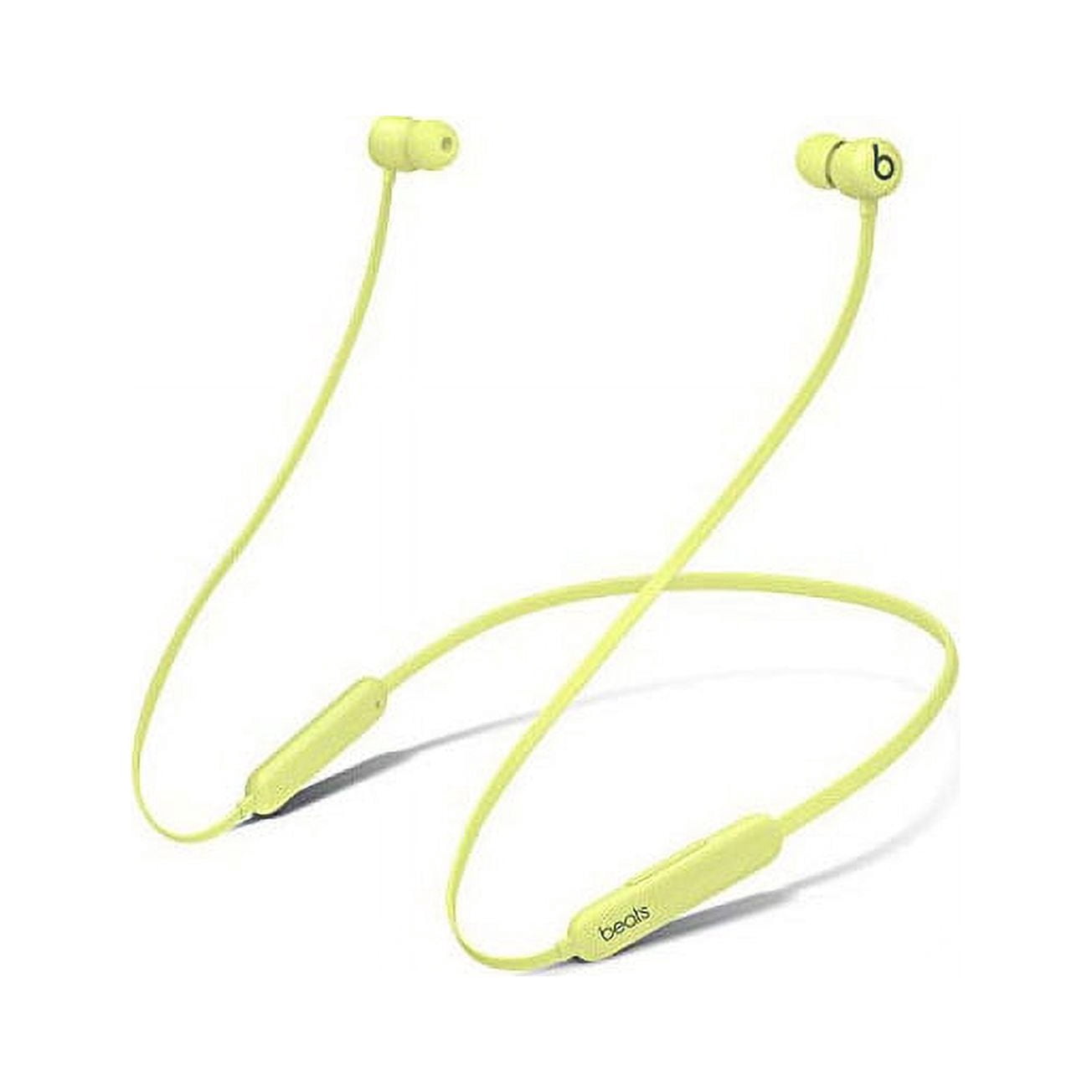 Refurbished Beats Flex Wireless Earphones - Yellow