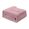 thumbnail image 2 of Summer Cooling Quilt | Lightweight Thermal Blanket | Breathable Soft Plush Bedding | All-Season Machine Washable Throw | Polyester | Multiple Sizes and Colors | for Naps Couch Bed, 2 of 9