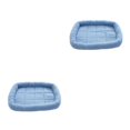 thumbnail image 2 of Decodeary Variety Of Colors Available For Cute And Practical Cat Bed Durable sky blue S,38*28cm 2Set, 2 of 6