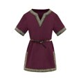 thumbnail image 1 of Set Active Athletic Undershirt Kids Boys Solid Color Personality Shirts, 1 of 2