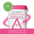 thumbnail image 3 of AlmayTampons démaquillants pour les yeux Almay (120 unités), 3 of 6