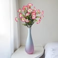 thumbnail image 3 of Tyidzon 6PC Outdoor Artificial Flowers Realistic And Morning For Outdoor Decor And Arrangements, 3 of 5