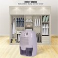 thumbnail image 3 of Mistaha Electric Mini Dehumidifier 54 -108 sq ft Compact and Portable for High Humidity Silent, 3 of 8