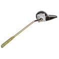 thumbnail image 4 of Mosiee 1 Pce Poignée de Levier de Toilette Levier de Chasse de Réservoir de Toilette Poignée en Acier au Carbone pour la Maison Raccords Assemblage Outils de Remplacement, 4 of 7
