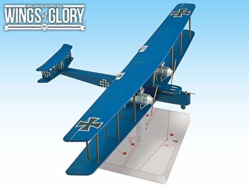 Wings of Glory WWI: Zeppelin Staaken R.VI (Schoeller)