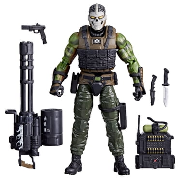 G.I. Joe Classified Series #176, Grim Viper, 6 Inch Action Figure