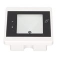 thumbnail image 3 of Qr Barcode Scanner Multipurpose Desktop 1D 2D QR Barcode Access Control Card Scanner IC ID Reader, 3 of 7