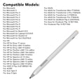 thumbnail image 3 of MPP2.0 Stylet 4096 à Pression pour 17, X360, Pavilion X360, Spectre X360, Pro 3 4 5 6, 3 of 8