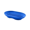 thumbnail image 2 of Soap Drainer Box, Non-Slip Silicone Soap Holder, Bathroom Soap Tray with Drain Holes, Compact Soap Dish for Countertop, Shower, Kitchen, Easy to Clean, Neat Decor, Space-Saving Design, 2 of 6