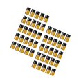 thumbnail image 1 of facefd 50x Bouteilles en Verre Rechargeables Durables Mini pour Échantillons de Parfum 2 ml Bouchon Conjoint, 1 of 9