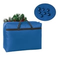 thumbnail image 4 of LSLJS Holiday Large Storage Bags, Moving Bags, Christmas Tree Storage Bags, Wreath Storage Bags, Oxford Cloth Clothes Storage Bags, Luggage Storage, 4 of 6