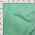thumbnail image 3 of oneOone Viscose Chiffon Green Fabric Chevron Sewing Material Print Fabric By The Yard 42 Inch Wide, 3 of 4
