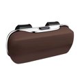 thumbnail image 1 of Car Visor Sunglasses Holder | Hard Shell Eyeglasses Storage Case | Auto Glasses Organizer for Vehicle Sun Visor | Compact Design for Easy Installation, 1 of 3