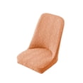 thumbnail image 2 of Wzzjkit Dining Chair Covers, Chair Covers for Dining Room Stretch Chair Slipcover, for Dining Room Kitchen Chair Protector Cover with Elastic Bands, Removable, Washable, 2 of 7
