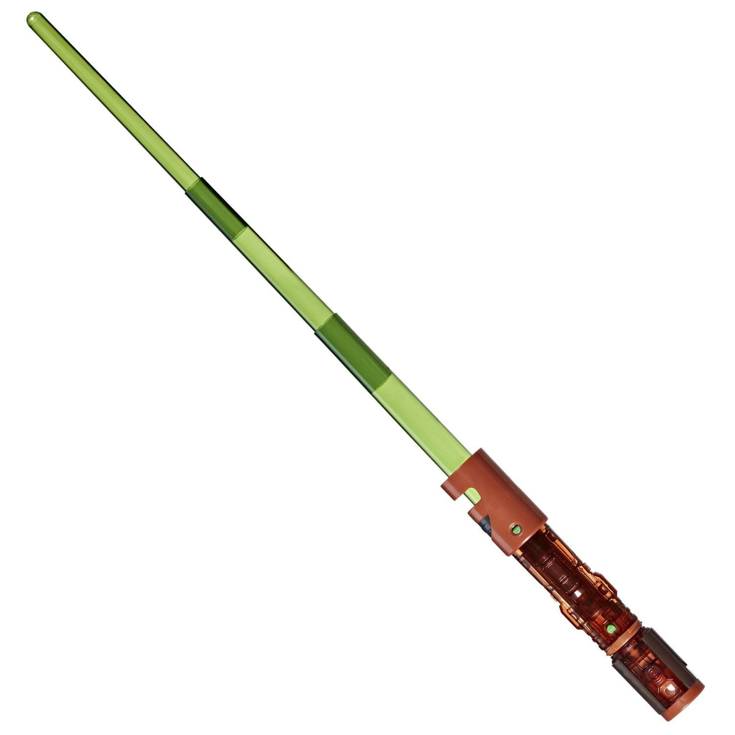 Star Wars Lightsaber Forge Kyber Core Kelnacca, Sabre laser électronique vert personnalisable