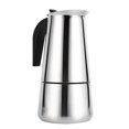 thumbnail image 1 of Ccdes Stainless Steel 450ml Espresso Moka Pot Coffee Maker, 1 of 3
