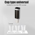 thumbnail image 4 of Cup Dispenser Water Cooler Cup Holder Wall Mount Cup Dispenser For, 4 of 8