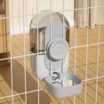 thumbnail image 4 of Automatic Pet Water Dispenser Hanging Drinker Bottle Bowl for Cage Small Animals Hydration Solution, 4 of 4