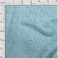 thumbnail image 2 of oneOone Viscose Chiffon Fabric Star & Faces Animal Decor Fabric Printed BTY 42 Inch Wide, 2 of 4